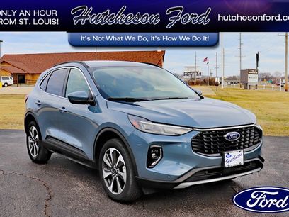 Used 2023 Ford Escape Platinum