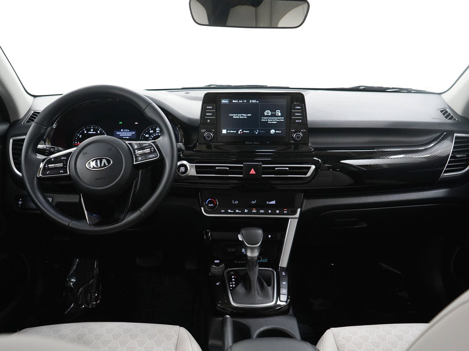 Used 2021 Kia Seltos EX AWD/4WD image 16