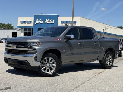 Used 2020 Chevrolet Silverado 1500 LT w/ All-Star Edition