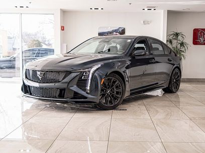 Used 2025 Cadillac CT5 V Blackwing