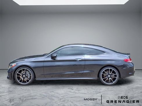 Used 2022 Mercedes-Benz C 300 Coupe image 5