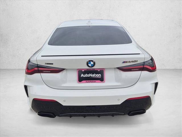 Used 2023 BMW 440i xDrive Coupe w/ Premium Package AWD/4WD image 7
