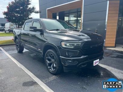 Used 2021 RAM 1500 Limited w/ Night Edition
