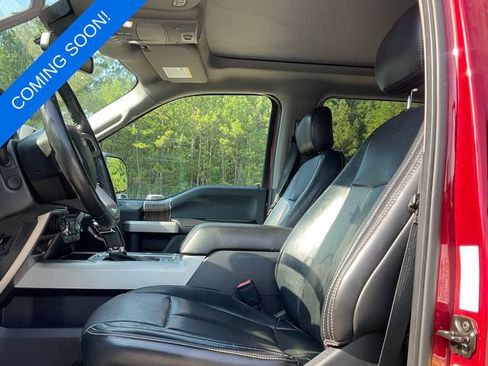 Used 2018 Ford F150 Lariat w/ Equipment Group 502A Luxury AWD/4WD image 2