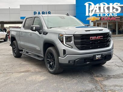 New 2026 GMC Sierra 1500 Elevation