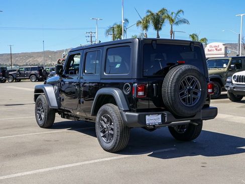 New 2026 Jeep Wrangler Sport S image 6