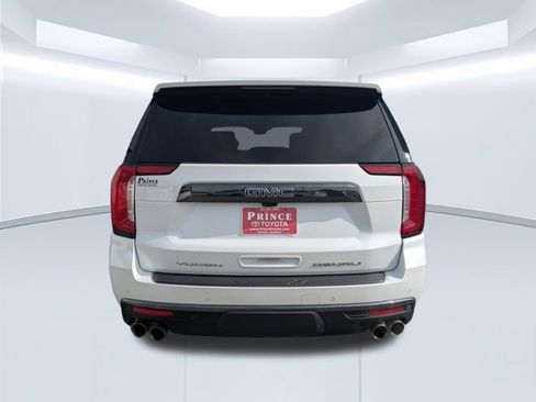 Used 2024 GMC Yukon Denali Ultimate image 4