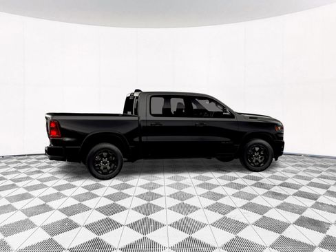 New 2026 RAM 1500 4x4 Crew Cab image 8