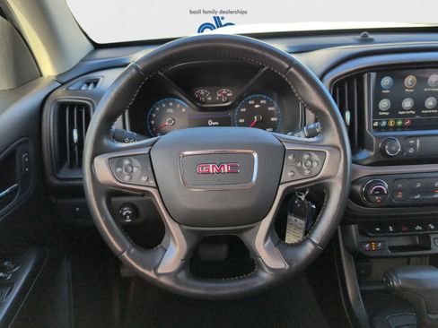 Used 2021 GMC Canyon AT4 w/ Trailering Package image 13