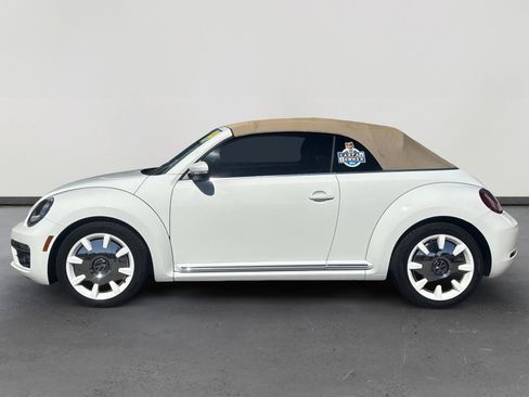 Used 2019 Volkswagen Beetle 2.0T Final Edition SEL image 3