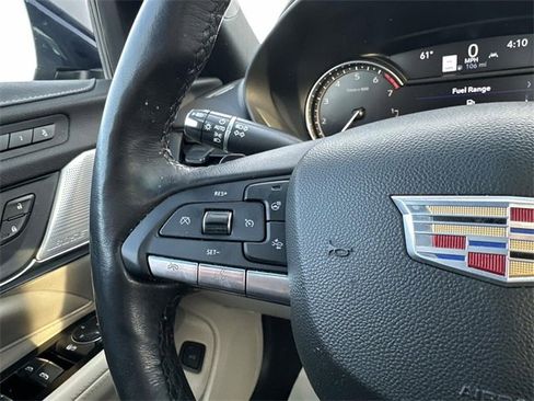 Used 2021 Cadillac CT4 Premium Luxury image 36