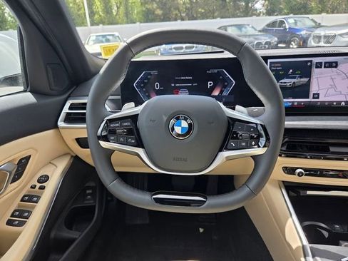 Used 2025 BMW 330i xDrive Sedan w/ M Sport Package AWD/4WD image 14