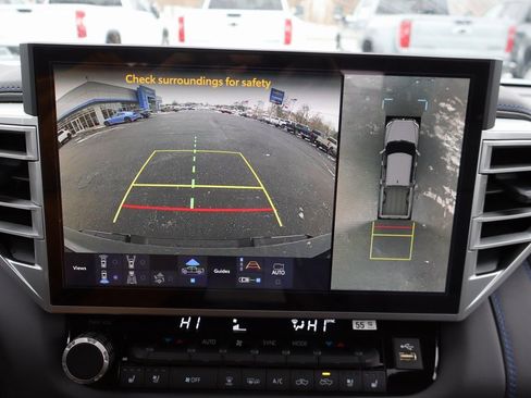 Used 2025 Toyota Tundra Platinum image 12