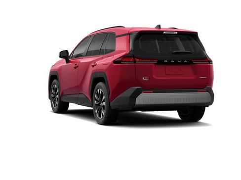 New 2026 Toyota RAV4 Limited image 8