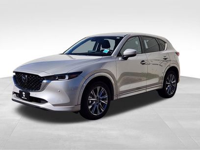 Certified 2025 MAZDA CX-5 AWD 2.5 S w/ Premium Plus Pkg