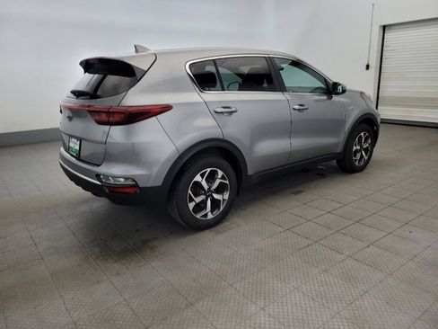 Used 2021 Kia Sportage LX w/ LX AWD Popular Package image 10