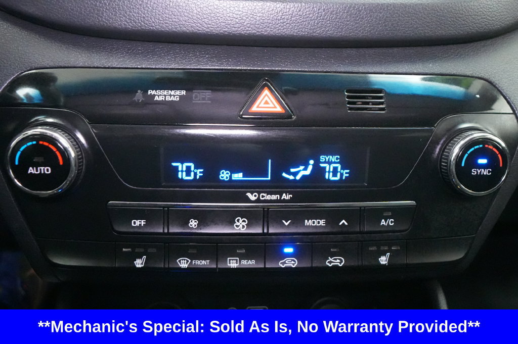 Used 2016 Hyundai Tucson Limited AWD/4WD image 33