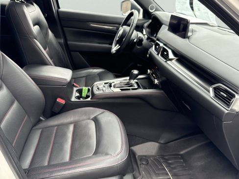 Used 2022 MAZDA CX-5 AWD 2.5 Turbo image 23