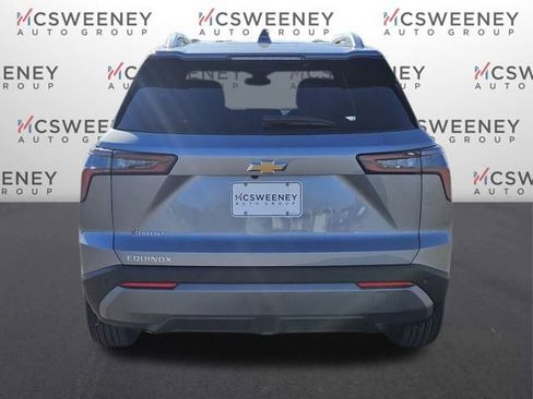 New 2026 Chevrolet Equinox LT FWD image 4