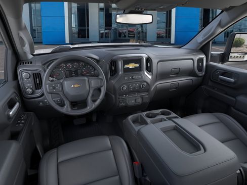 New 2026 Chevrolet Silverado 3500 W/T w/ WT Convenience Package AWD/4WD image 39