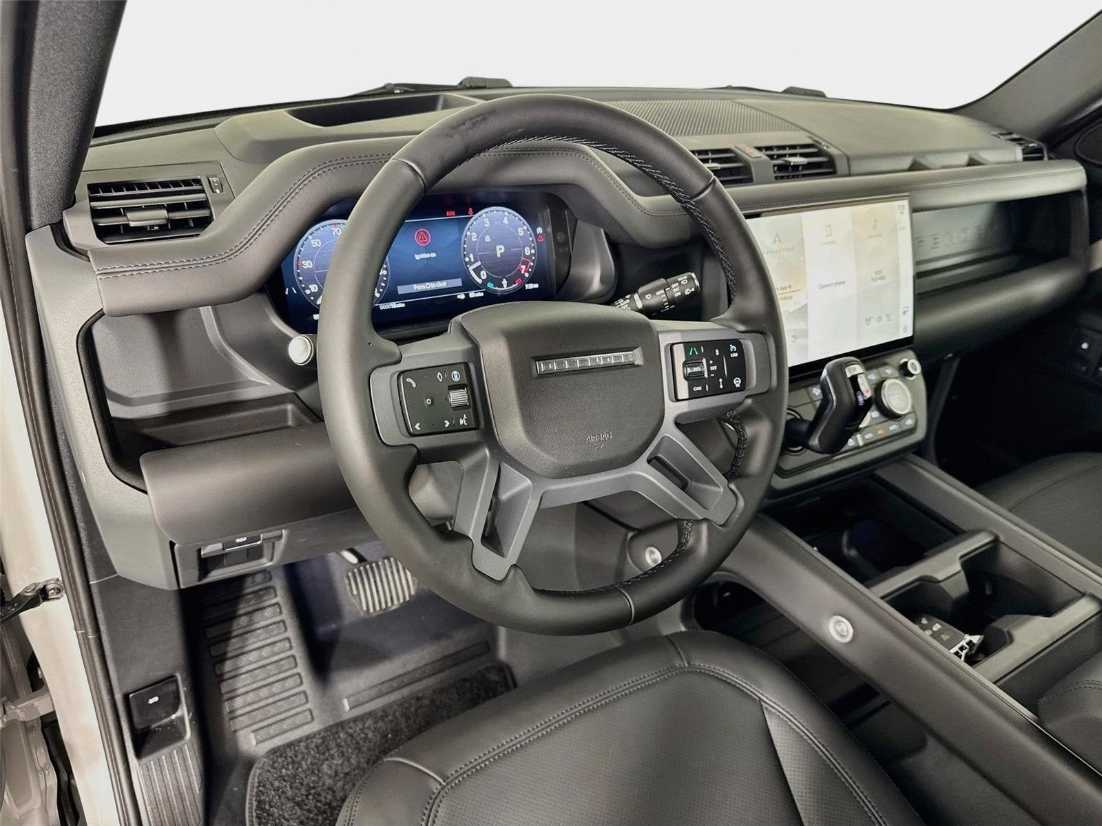 New 2026 Land Rover Defender 110 X-Dynamic SE AWD/4WD image 9