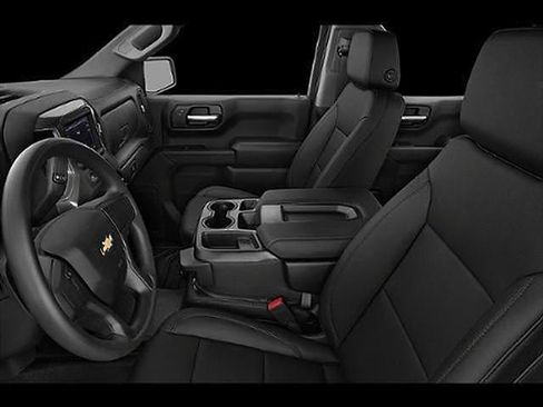 Used 2024 Chevrolet Silverado 1500 W/T w/ Police Pursuit Package image 47