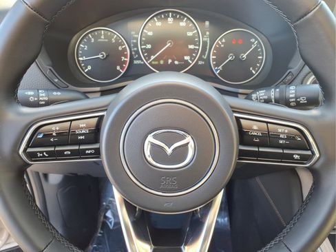 Certified 2025 MAZDA CX-90 3.3 Turbo w/ Preferred Package image 6