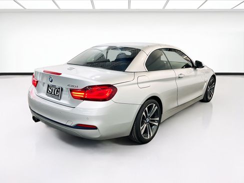 Used 2020 BMW 430i Convertible w/ Convenience Package RWD image 4