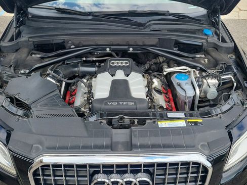 Used 2016 Audi Q5 3.0T Premium Plus w/ Technology Package AWD/4WD image 39