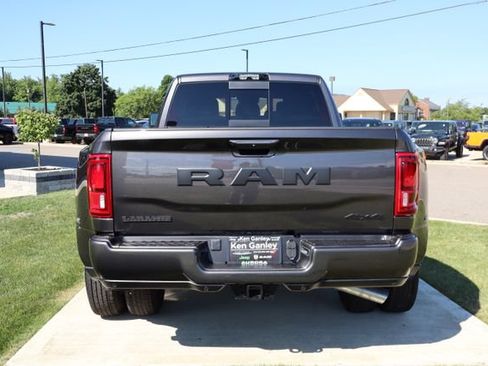 New 2026 RAM 3500 Laramie w/ Night Edition AWD/4WD image 39
