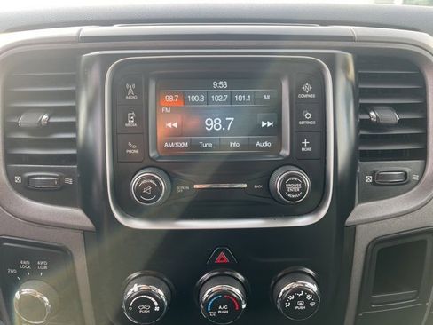 Used 2018 RAM 1500 ST w/ SXT Appearance Group image 24