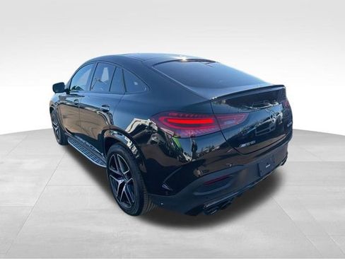 Used 2025 Mercedes-Benz GLE 53 AMG 4MATIC Coupe image 8