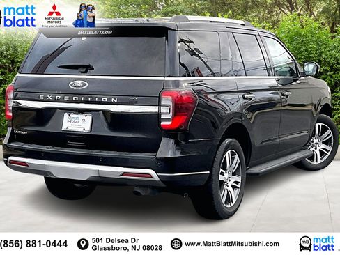 Used 2024 Ford Expedition Limited image 14