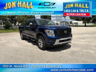 Used 2023 Nissan Titan SV w/ SV Convenience Package AWD/4WD 360° Tour