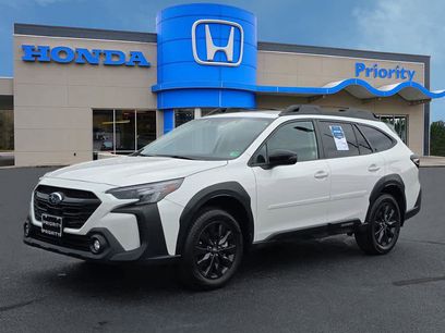 Used 2024 Subaru Outback Onyx Edition