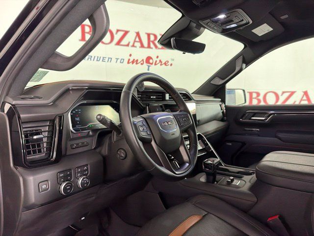 Used 2023 GMC Sierra 1500 AT4 w/ Technology Package AWD/4WD image 21