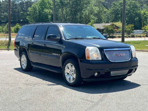 Used 2007 GMC Yukon XL SLT w/ SLT Preferred Equipment Group RWD image 20