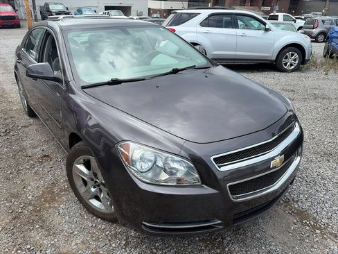 Used 2010 Chevrolet Malibu LT FWD image 4