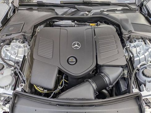 Certified 2025 Mercedes-Benz C 300 Sedan image 21