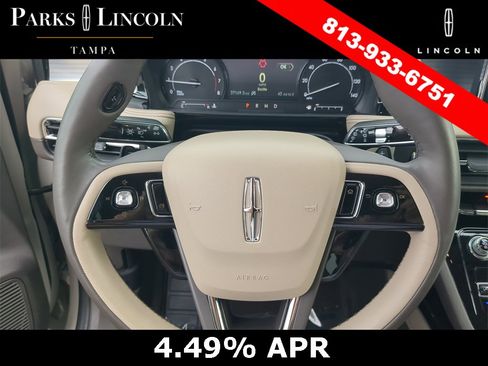Certified 2021 Lincoln Corsair FWD w/ Equipment Group 101A image 28