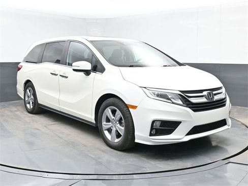 Used 2019 Honda Odyssey EX-L image 2