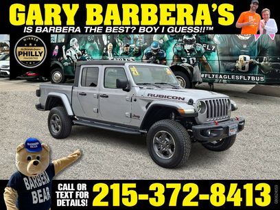 Used 2021 Jeep Gladiator Rubicon