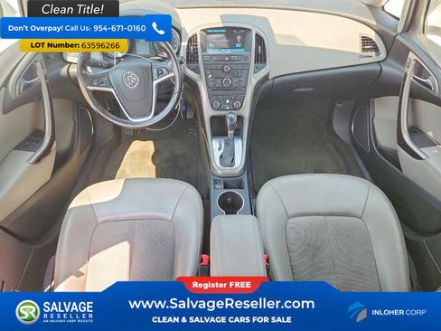 Used 2015 Buick Verano FWD image 11
