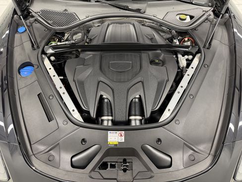 Certified 2023 Porsche Panamera 4 Platinum Edition AWD/4WD image 66