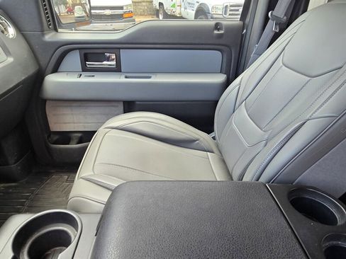 Used 2014 Ford F150 XLT w/ Equipment Group 302A Luxury image 13