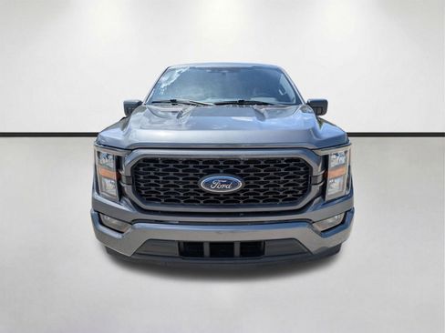 Used 2023 Ford F150 XL w/ STX Appearance Package RWD image 3