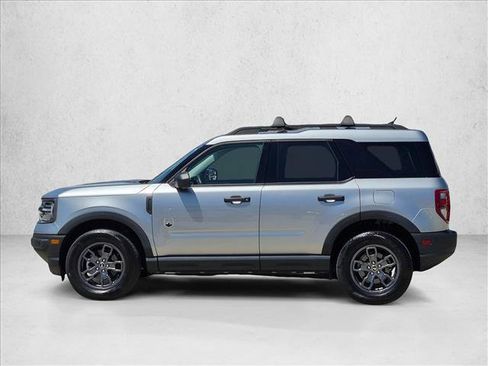 Used 2023 Ford Bronco Sport Big Bend AWD/4WD image 9