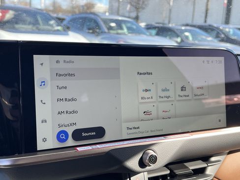 New 2025 Toyota Crown Signia image 13