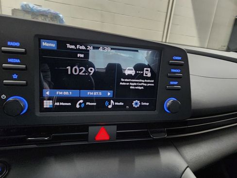 New 2026 Hyundai Elantra Sport image 18