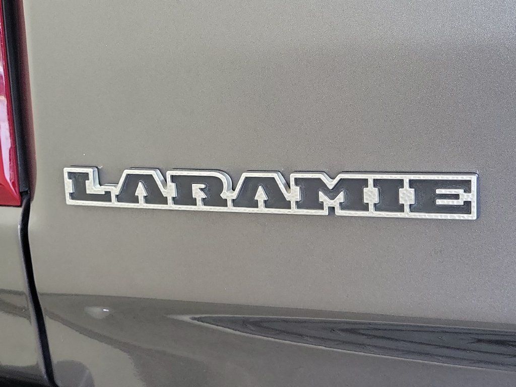 Used 2022 RAM 1500 Laramie RWD image 7